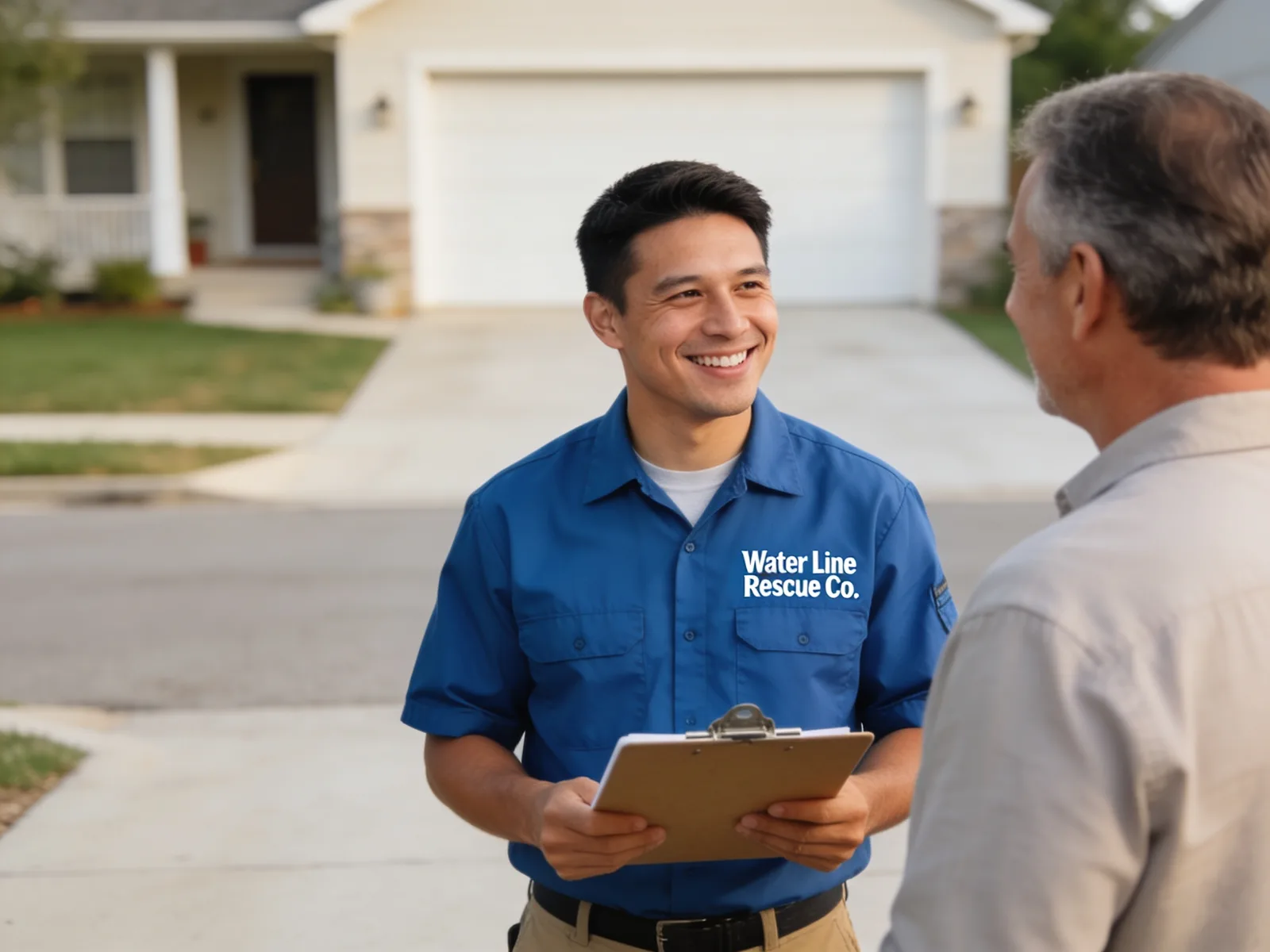 Water Line Repair Luzerne, MI FAQs